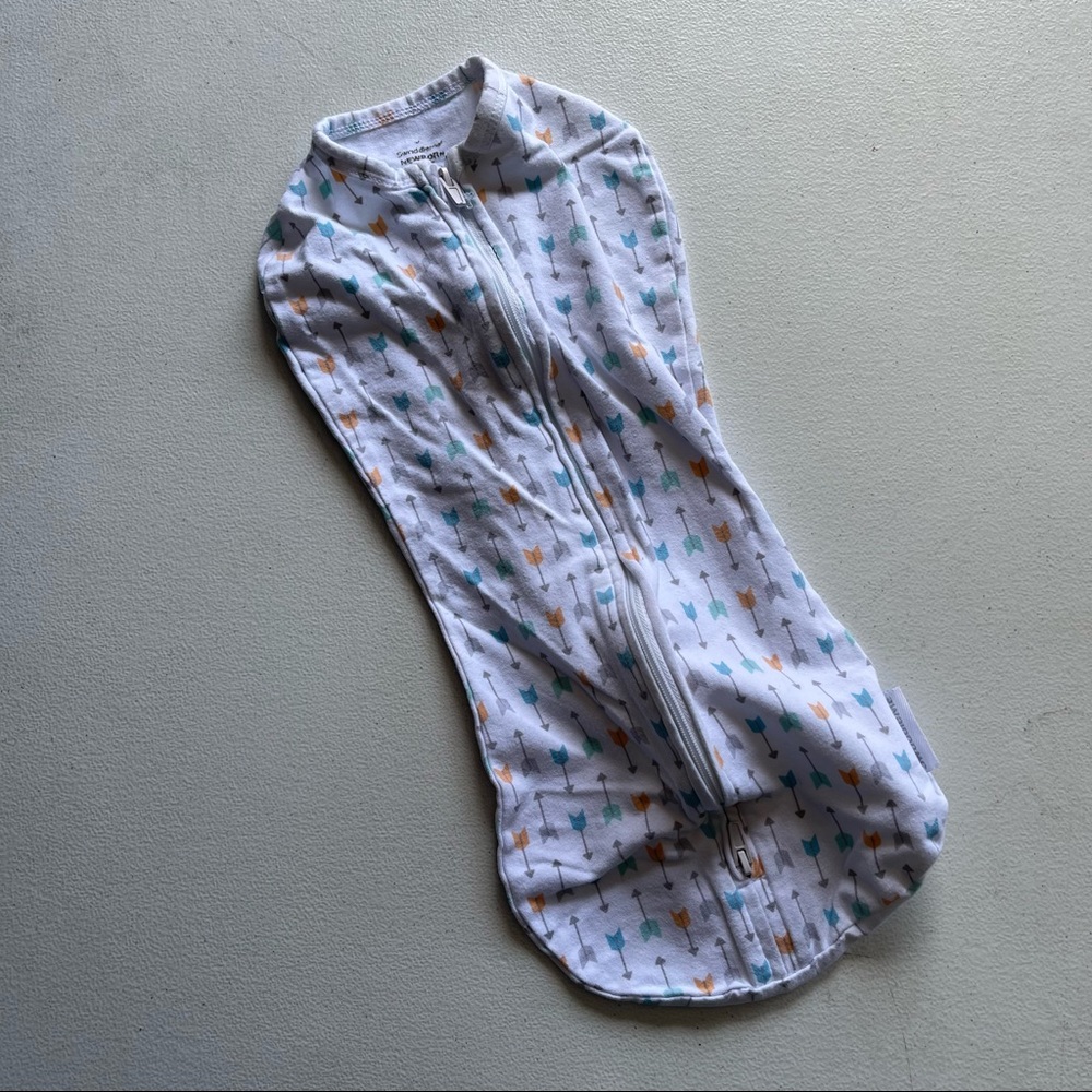 Swaddle sleep sack